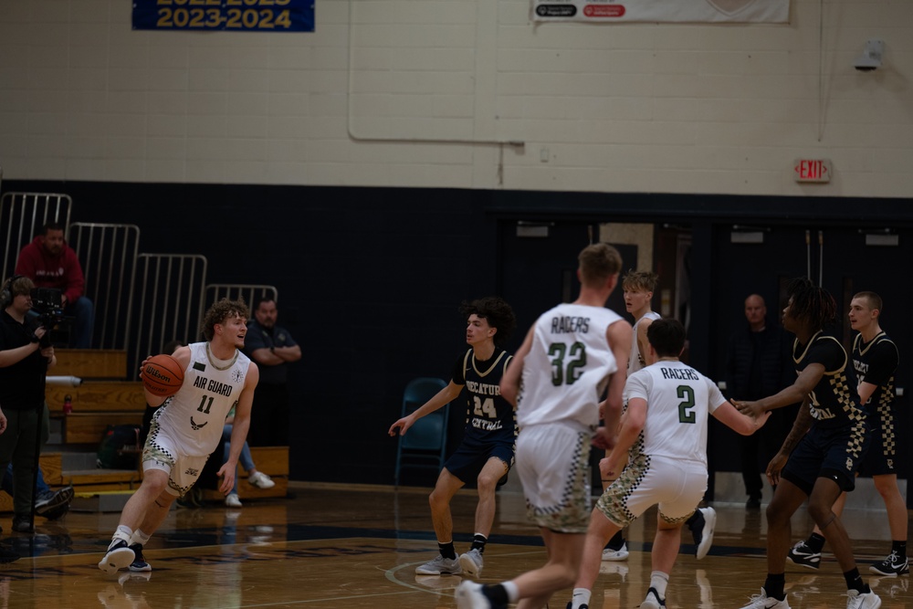 Terre Haute North Debuts 181st Recruiting Jerseys