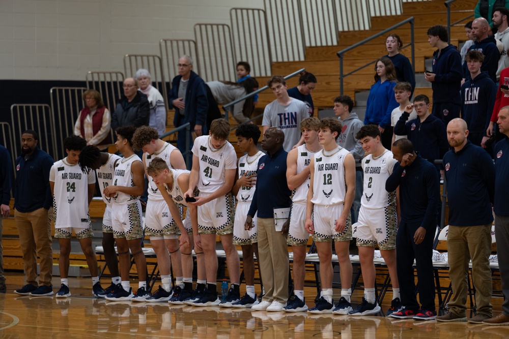 Terre Haute North Debuts 181st Recruiting Jerseys