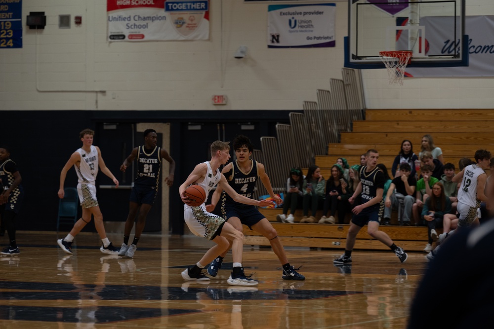 Terre Haute North Debuts 181st Recruiting Jerseys