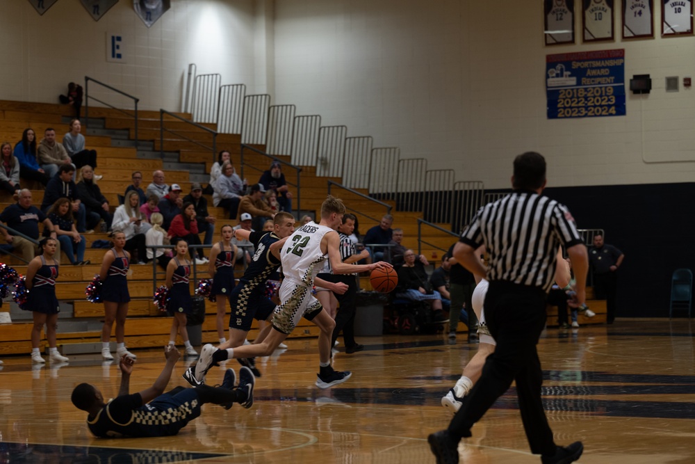 Terre Haute North Debuts 181st Recruiting Jerseys