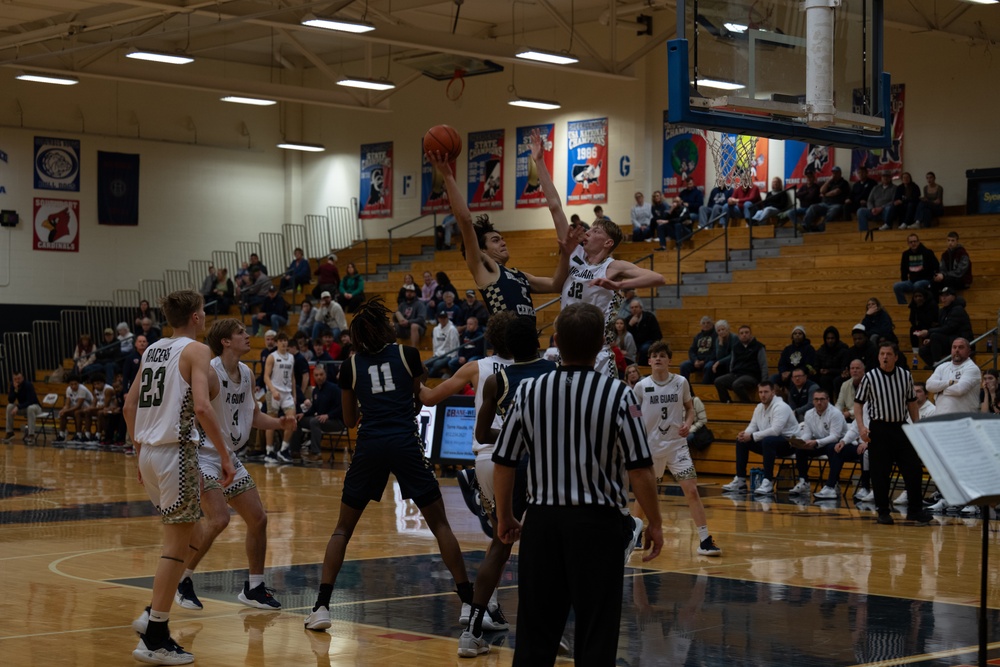 Terre Haute North Debuts 181st Recruiting Jerseys