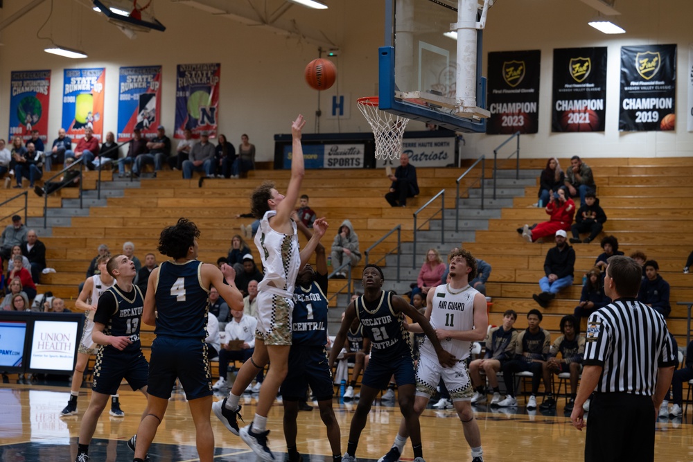 Terre Haute North Debuts 181st Recruiting Jerseys