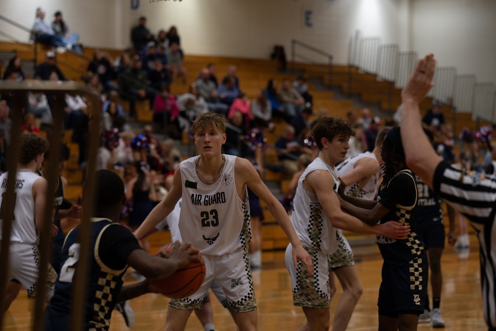 Terre Haute North Debuts 181st Recruiting Jerseys