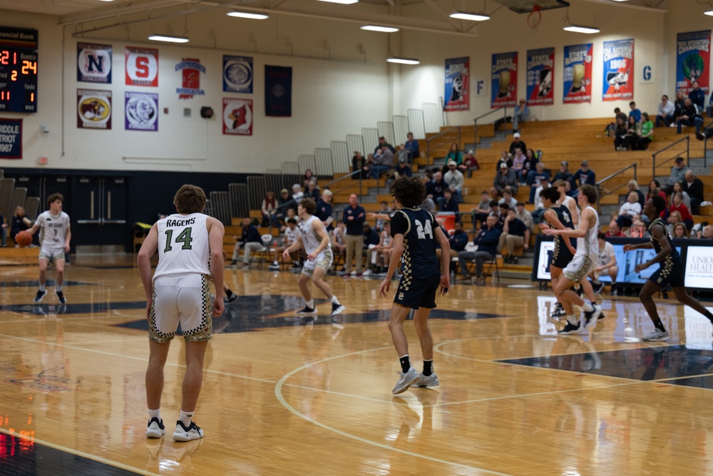 Terre Haute North Debuts 181st Recruiting Jerseys