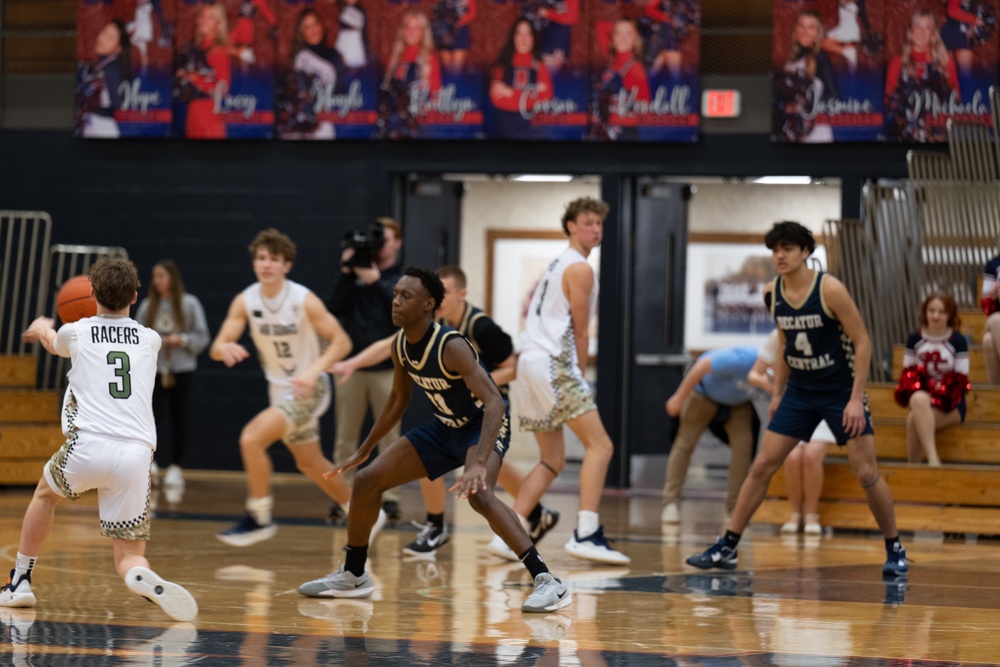 Terre Haute North Debuts 181st Recruiting Jerseys