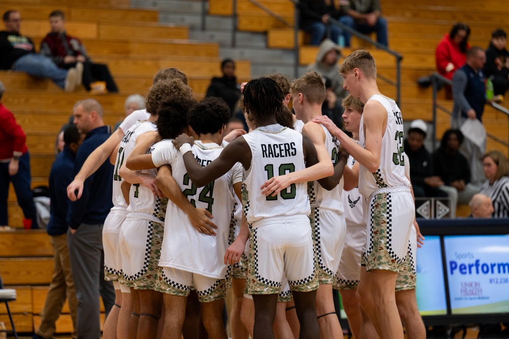 Terre Haute North Debuts 181st Recruiting Jerseys