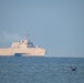 USS Tulsa (LCS 16) Visits Naval Surface Warfare Center, Port Hueneme Division for Combat Systems Assessment