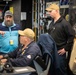 USS Tulsa (LCS 16) Visits Naval Surface Warfare Center, Port Hueneme Division for Combat Systems Assessment