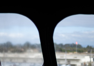 USS Tulsa (LCS 16) Visits Naval Surface Warfare Center, Port Hueneme Division for Combat Systems Assessment