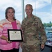 Christine Bowyer Retires from USACE, Chicago