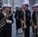 Recruit Training Command Pass in Review February 13, 2025