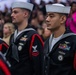 Recruit Training Command Pass in Review February 13, 2025