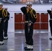 Recruit Training Command Pass in Review February 13, 2025