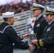 Recruit Training Command Pass in Review February 13, 2025