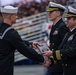 Recruit Training Command Pass in Review February 13, 2025