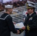 Recruit Training Command Pass in Review February 13, 2025