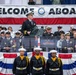 Recruit Training Command Pass in Review February 13, 2025