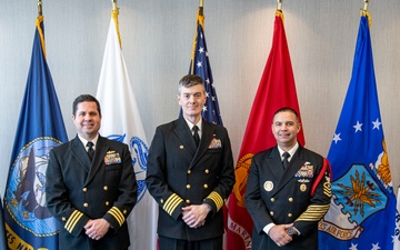 Recruit Training Command Pass in Review February 13, 2025