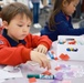 Yokosuka Navy Exchange Hosts Valentine's Crafting Event