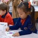 Yokosuka Navy Exchange Hosts Valentine's Crafting Event