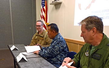 Seventh Annual U.S. and Malaysia Airman-to-Airman Talks