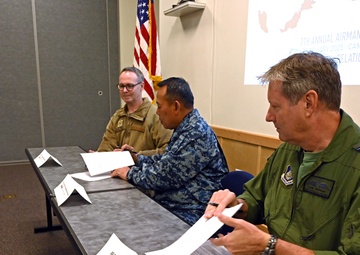 Seventh Annual U.S. and Malaysia Airman-to-Airman Talks