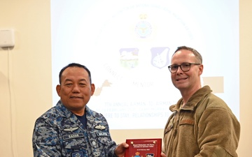 Seventh Annual U.S. and Malaysia Airman-to-Airman Talks