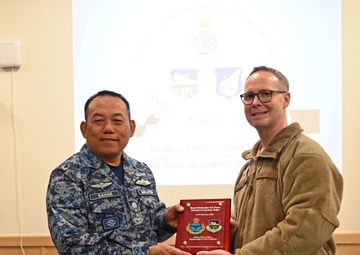 Seventh Annual U.S. and Malaysia Airman-to-Airman Talks