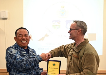 Seventh Annual U.S. and Malaysia Airman-to-Airman Talks