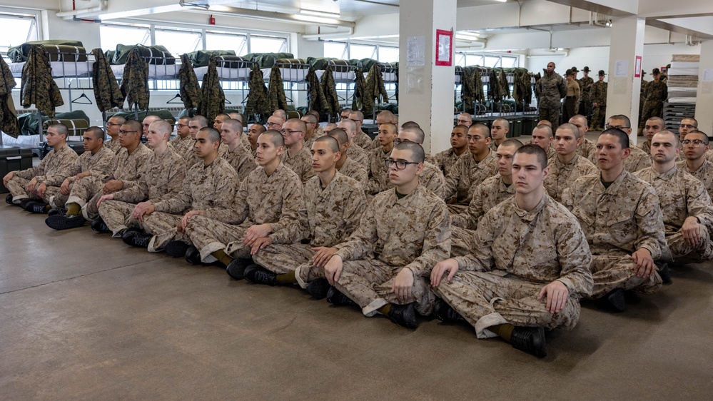 Alpha Company Pick-Up