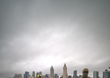 Coast Guard offloads more than $275 million worth of illegal cocaine in San Diego