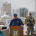 Coast Guard offloads more than $275 million worth of illegal cocaine in San Diego