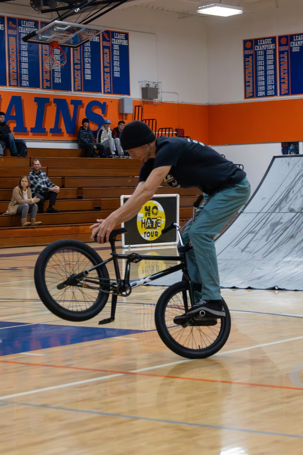 ASA No Hate Tour: Clairemont High School