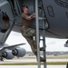 434th ARW members arrive for Cope North 2025