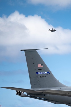 434th ARW members arrive for Cope North 2025 [Image 3 of 5]