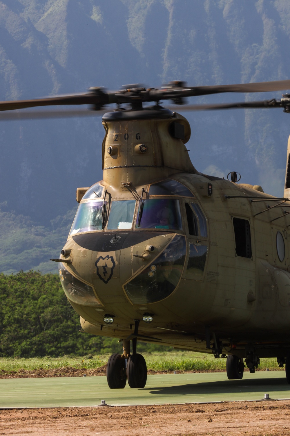 U.S. Marines and U.S. Army Soldiers train during a joint field exercise