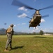 U.S. Marines and U.S. Army Soldiers train during a joint field exercise