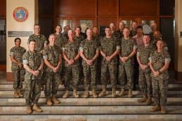 MARFORPAC Commanders Conference