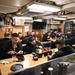 Lunch aboard the USS Newport News (SSN-750)