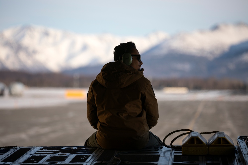 211th Rescue Squadron hosts documentary filmmakers