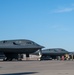 The B-2 Spirit participates in Bamboo Eagle