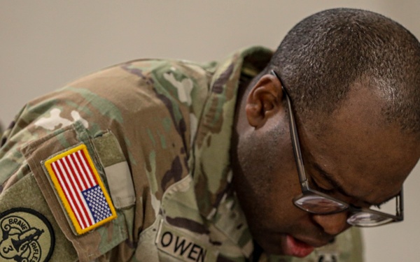 Operation Combined Victory: SFAB Task Force arrives