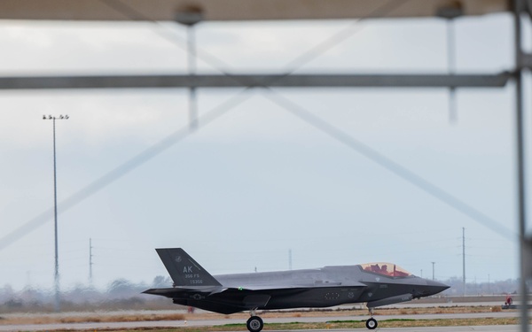 354th FW participates in BE 25-1