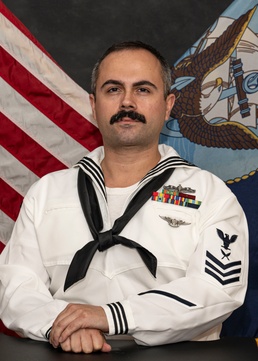 Yeoman 1st Class Named MSC Far East 2024 Sailor of the Year