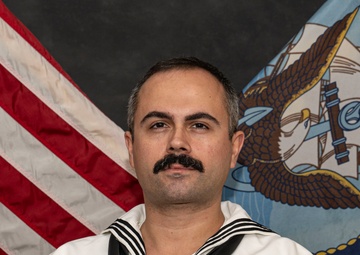 Yeoman 1st Class Named MSC Far East 2024 Sailor of the Year