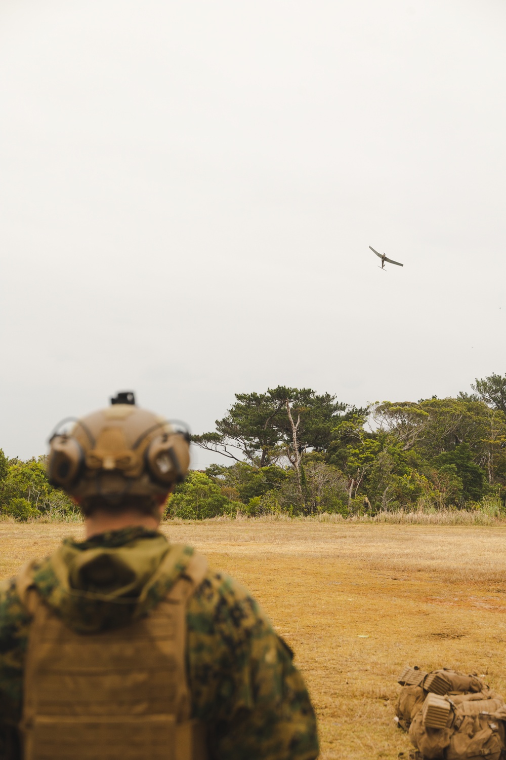 U.S. Marines with 31st MEU conduct motorized raid exercise