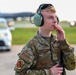 Senior Airman Tylar Barry recognized as a top performer during Bomber Task Force 25-1