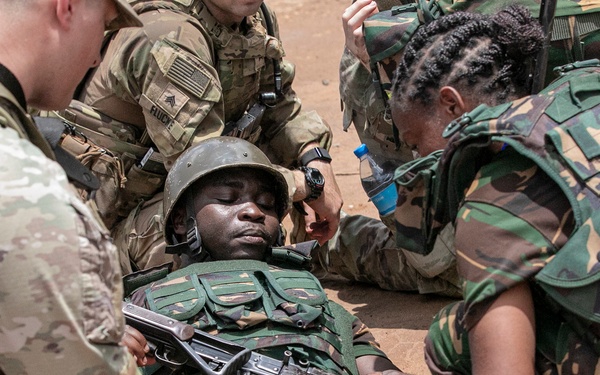 Justified Accord 2025 TCCC