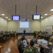 Italian carabinieri instructs stability policing to multinational partners at Justified Accord