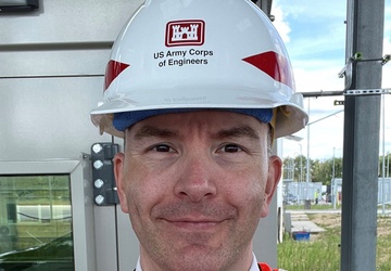 Brigade engineer celebrates National Engineers Week, Army’s 250th birthday